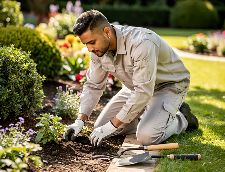 Landscape Designer service in Rotherham